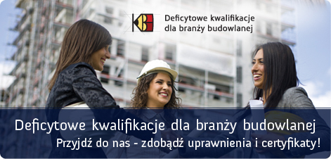 deficytowe kwalifikacje dla branży budowlanej
