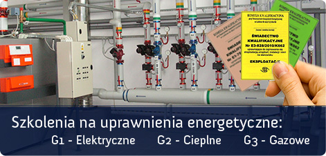 uprawnienia energetyczne