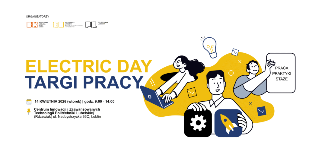 Odwiedź stoisko ELPRO podczas Electric Day 2026