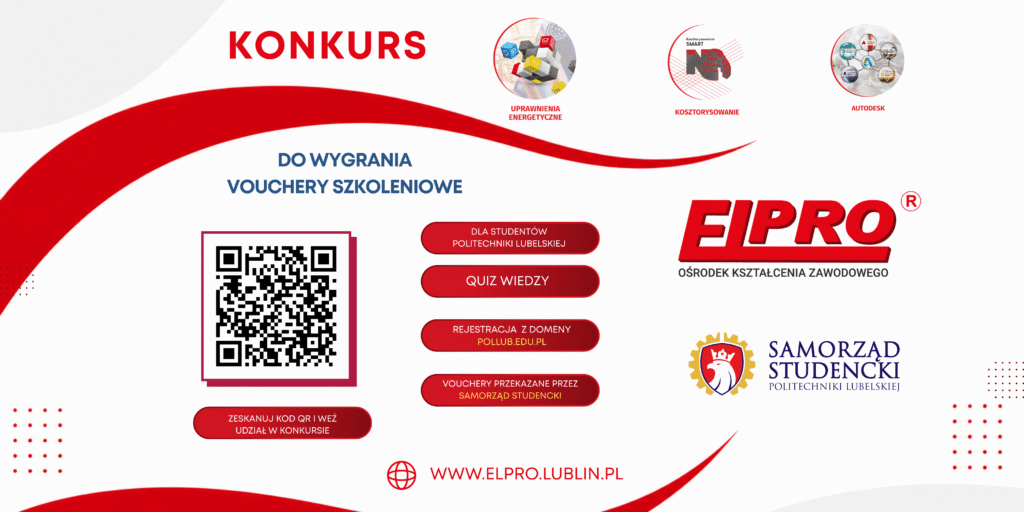Konkurs dla Studentów – Wygraj vouchery na szkolenia!