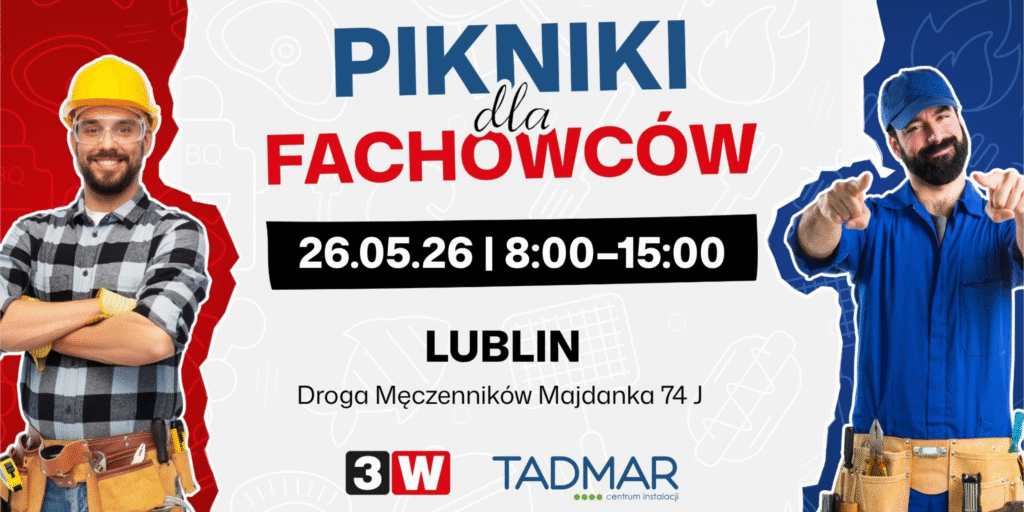 ELPRO na Piknikach dla Fachowców 3W i Tadmar